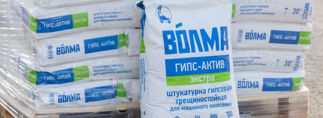 Обзор гипсовой штукатурки – какую выбрать?
